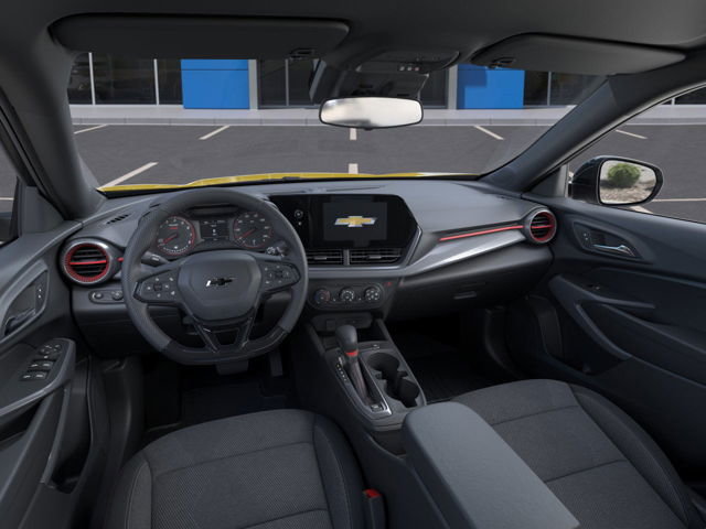 2025 CHEVROLET TRUCK TRAX in Montreal, Quebec - 15 - w1024h768px