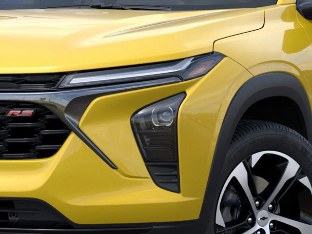 2025 CHEVROLET TRUCK TRAX in Montreal, Quebec - 10 - w1024h768px