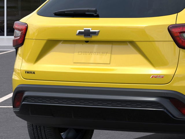 2025 CHEVROLET TRUCK TRAX in Montreal, Quebec - 14 - w1024h768px