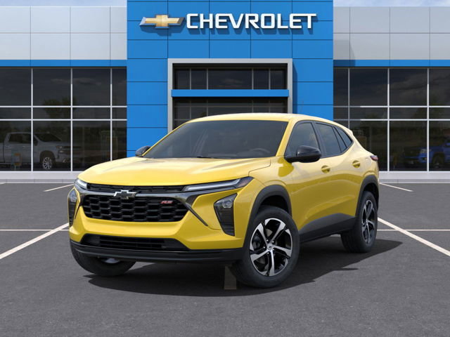 2025 CHEVROLET TRUCK TRAX in Montreal, Quebec - 6 - w1024h768px