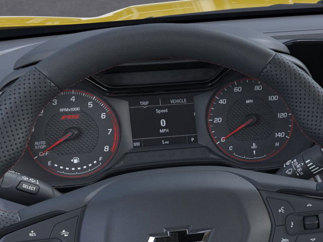 2025 CHEVROLET TRUCK TRAX in Montreal, Quebec - 18 - w1024h768px