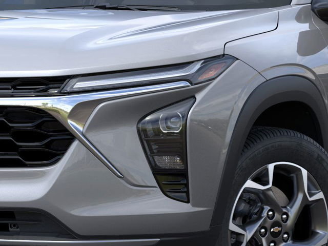 CHEVROLET TRUCK TRAX  2025 à Montréal, Québec - 10 - w1024h768px