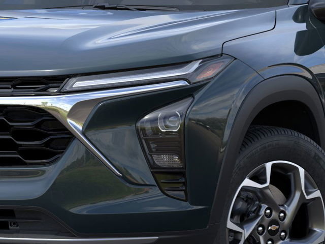 2025 CHEVROLET TRUCK TRAX in Montreal, Quebec - 10 - w1024h768px