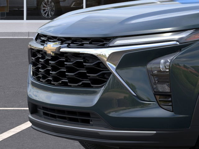 2025 CHEVROLET TRUCK TRAX in Montreal, Quebec - 13 - w1024h768px