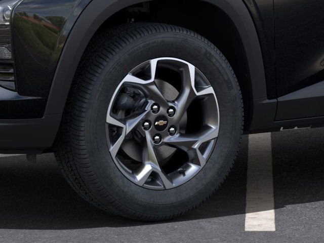CHEVROLET TRUCK TRAX  2025 à Montréal, Québec - 9 - w1024h768px