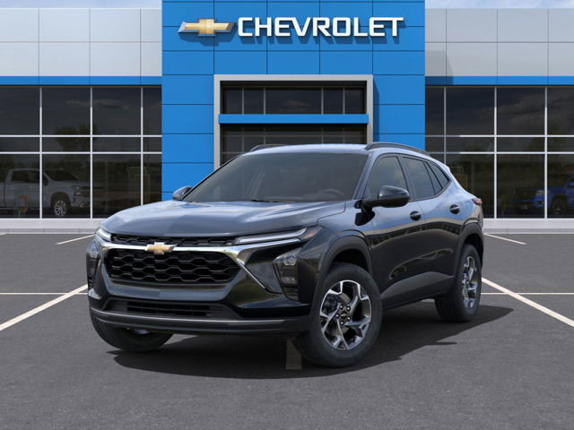 CHEVROLET TRUCK TRAX  2025 à Montréal, Québec - 6 - w1024h768px