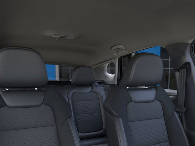 CHEVROLET TRUCK TRAX  2025 à Montréal, Québec - 24 - w1024h768px