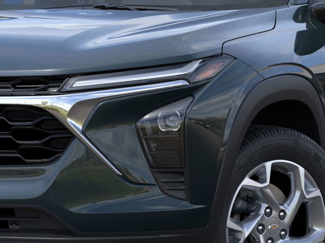 2025 CHEVROLET TRUCK TRAX in Montreal, Quebec - 10 - w1024h768px