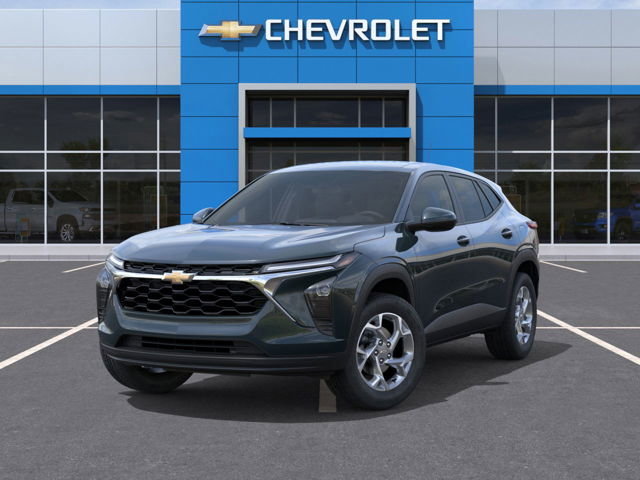 2025 CHEVROLET TRUCK TRAX in Montreal, Quebec - 6 - w1024h768px