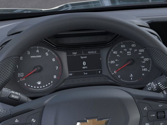2025 CHEVROLET TRUCK TRAX in Montreal, Quebec - 18 - w1024h768px
