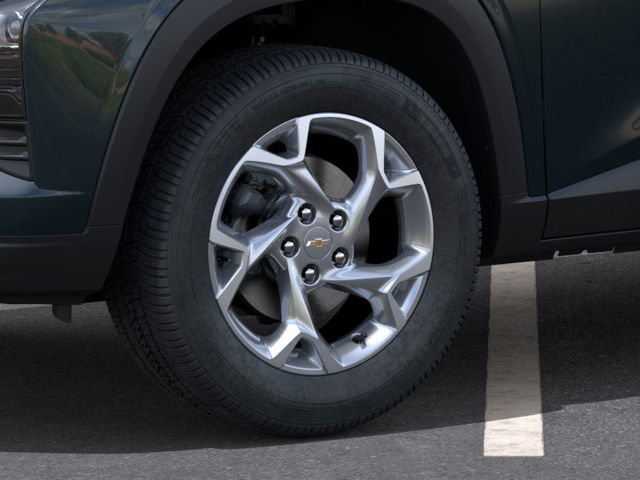 2025 CHEVROLET TRUCK TRAX in Montreal, Quebec - 9 - w1024h768px