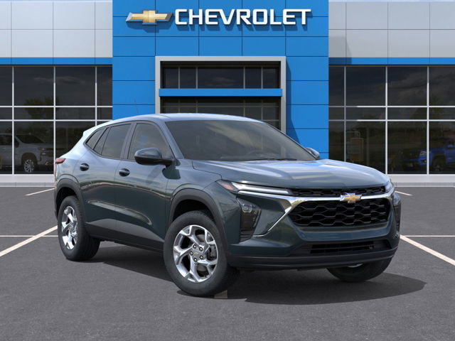2025 CHEVROLET TRUCK TRAX in Montreal, Quebec - 7 - w1024h768px