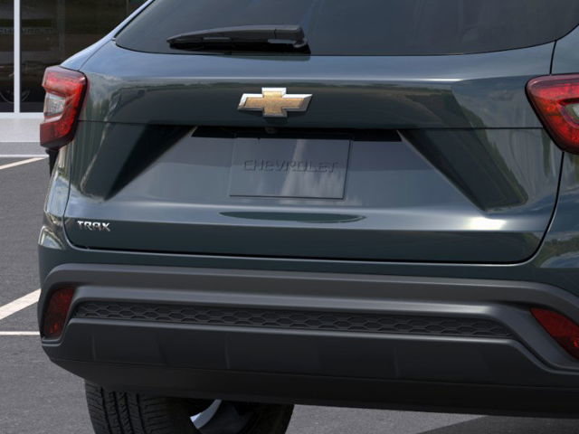 2025 CHEVROLET TRUCK TRAX in Montreal, Quebec - 14 - w1024h768px