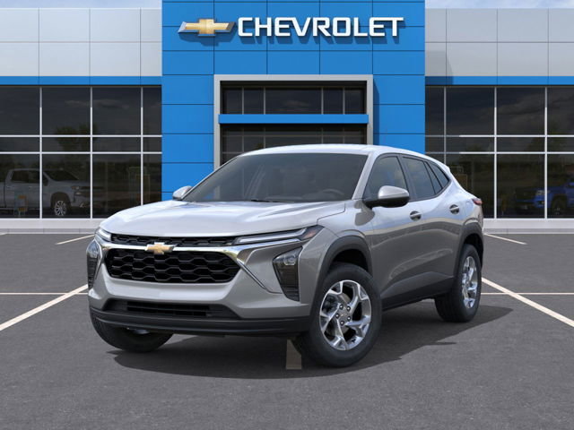 CHEVROLET TRUCK TRAX  2025 à Montréal, Québec - 6 - w1024h768px