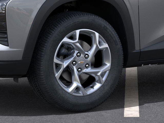 CHEVROLET TRUCK TRAX  2025 à Montréal, Québec - 9 - w1024h768px