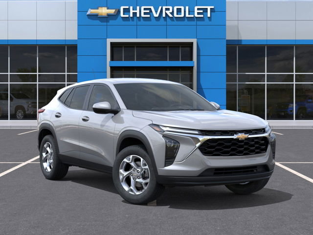 CHEVROLET TRUCK TRAX  2025 à Montréal, Québec - 7 - w1024h768px