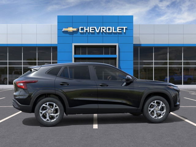 CHEVROLET TRUCK TRAX  2025 à Montréal, Québec - 5 - w1024h768px