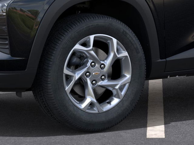 CHEVROLET TRUCK TRAX  2025 à Montréal, Québec - 9 - w1024h768px