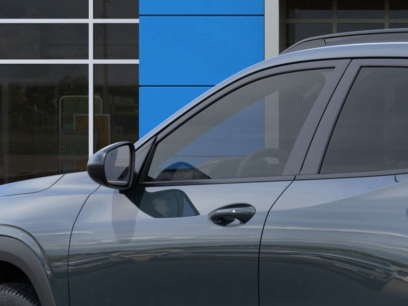 2025 CHEVROLET TRUCK TRAX in Montreal, Quebec - 12 - w1024h768px