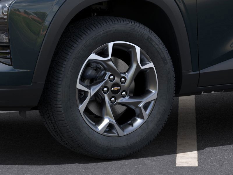 CHEVROLET TRUCK TRAX  2025 à Montréal, Québec - 9 - w1024h768px