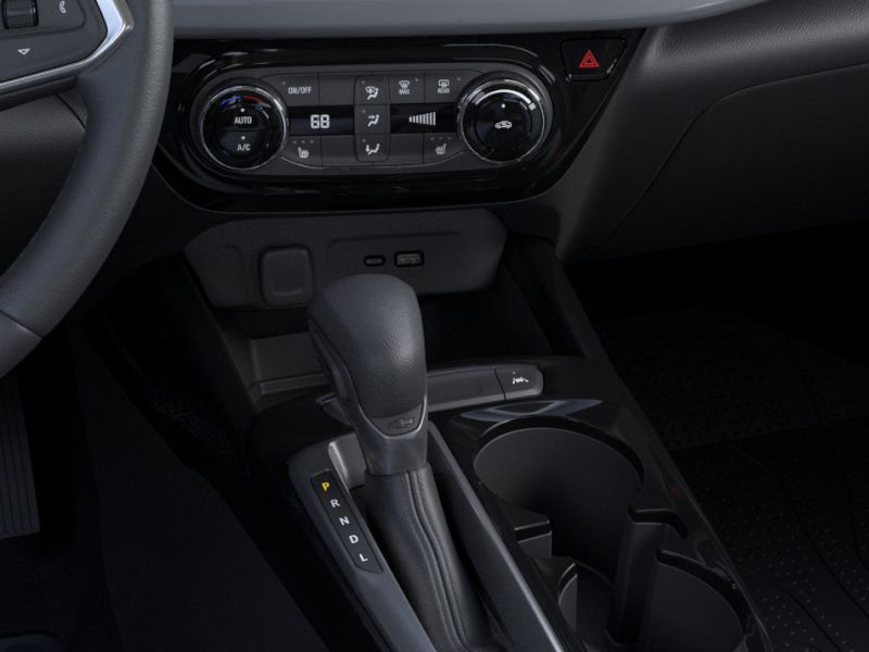 CHEVROLET TRUCK TRAX  2025 à Montréal, Québec - 23 - w1024h768px