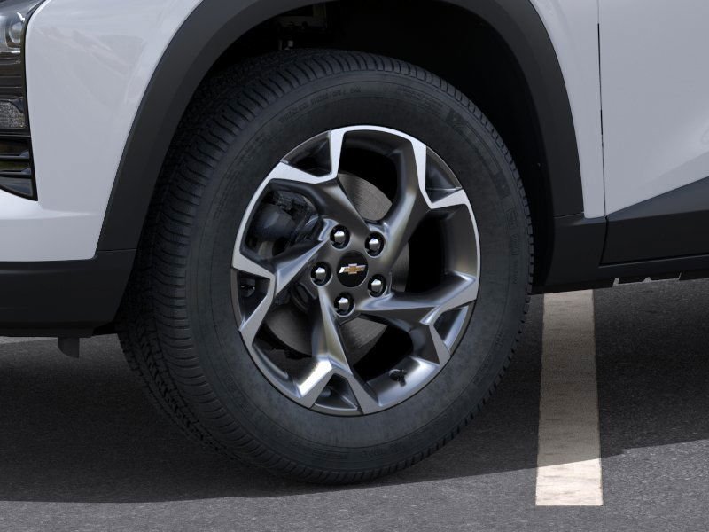 2025 CHEVROLET TRUCK TRAX in Montreal, Quebec - 9 - w1024h768px