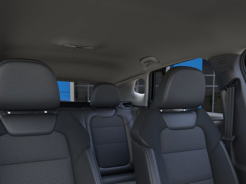 2025 CHEVROLET TRUCK TRAX in Montreal, Quebec - 24 - w1024h768px