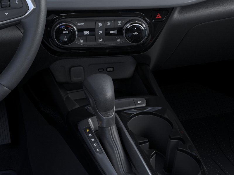 CHEVROLET TRUCK TRAX  2025 à Montréal, Québec - 23 - w1024h768px