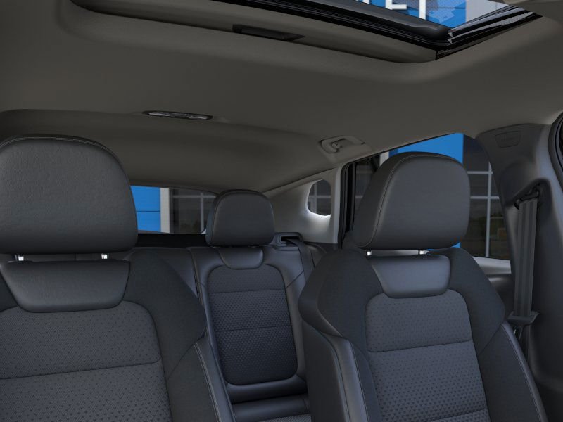 CHEVROLET TRUCK TRAX  2025 à Montréal, Québec - 24 - w1024h768px
