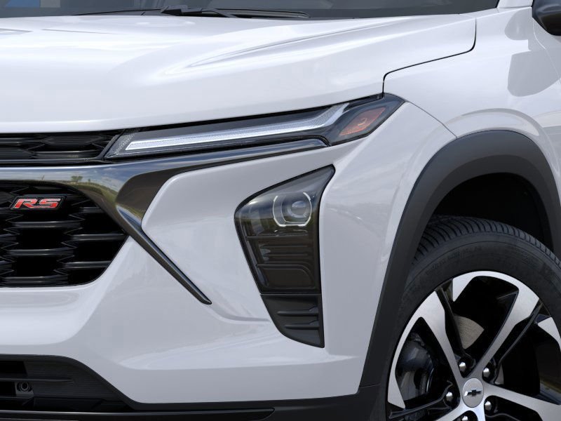 CHEVROLET TRUCK TRAX  2025 à Montréal, Québec - 10 - w1024h768px