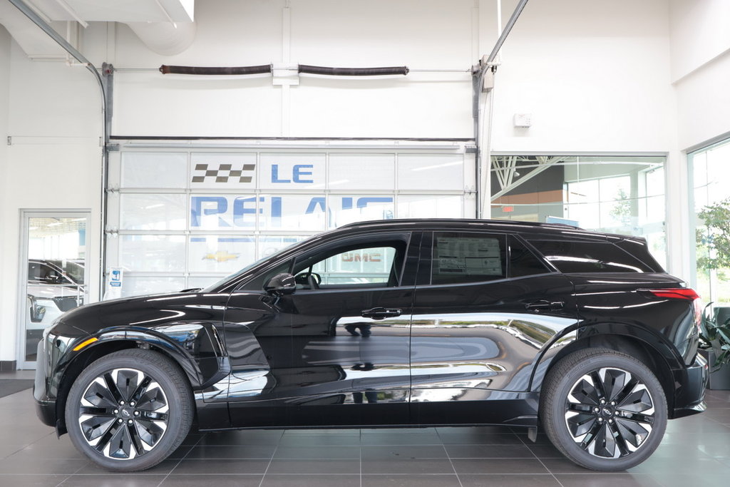 2024 Chevrolet Blazer EV in Montreal, Quebec - 8 - w1024h768px