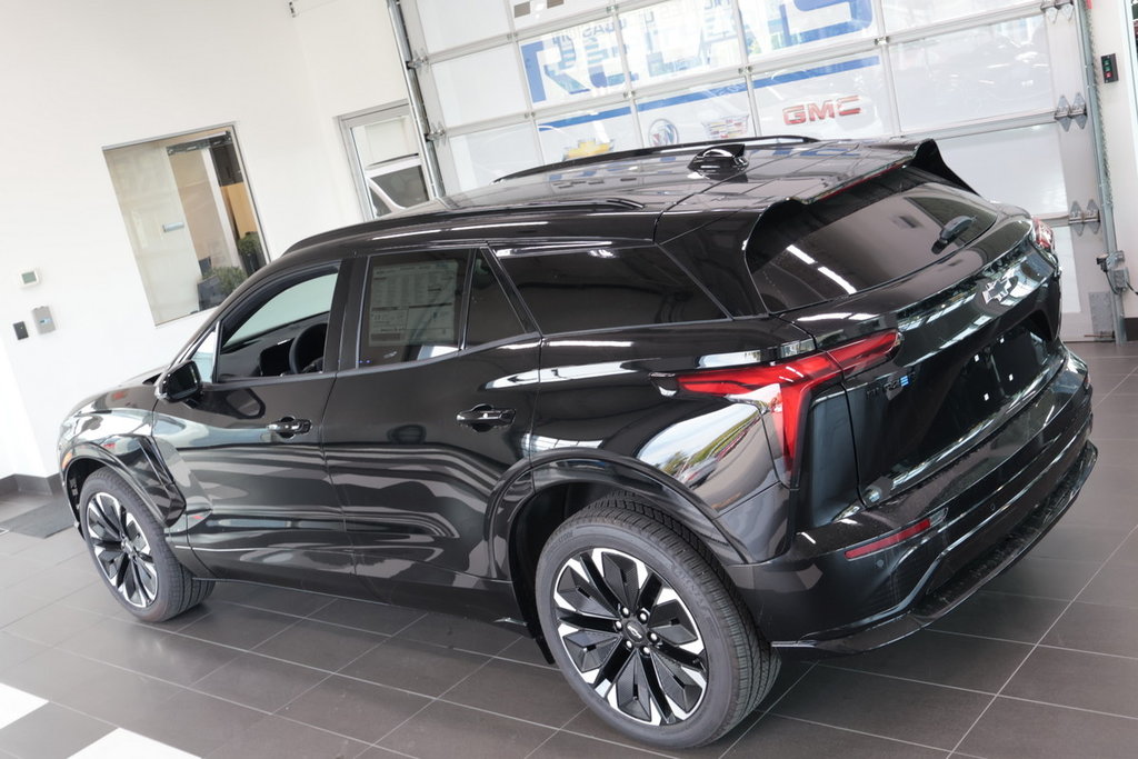 2024 Chevrolet Blazer EV in Montreal, Quebec - 18 - w1024h768px