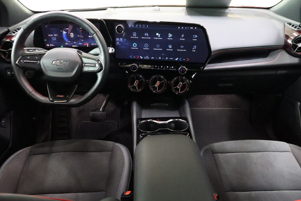 Chevrolet Blazer EV  2024 à Montréal, Québec - 3 - w1024h768px