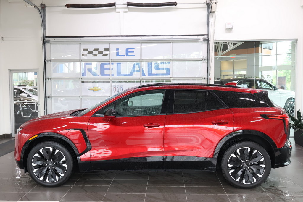 Chevrolet Blazer EV  2024 à Montréal, Québec - 21 - w1024h768px