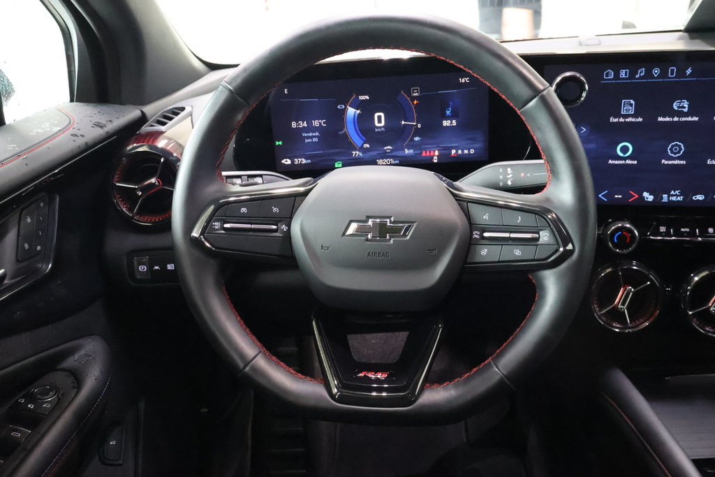 Chevrolet Blazer EV  2024 à Montréal, Québec - 10 - w1024h768px