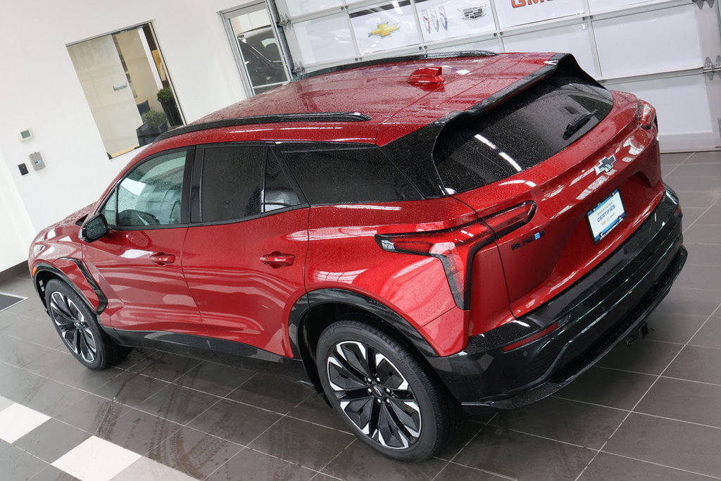 Chevrolet Blazer EV  2024 à Montréal, Québec - 9 - w1024h768px