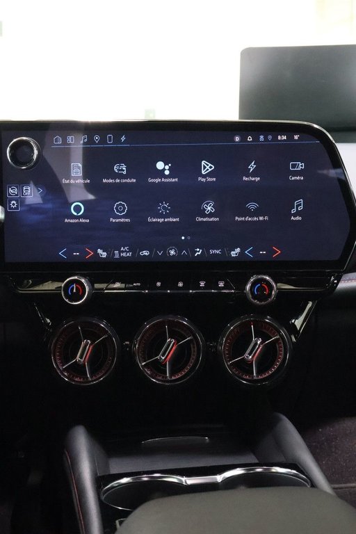 Chevrolet Blazer EV  2024 à Montréal, Québec - 5 - w1024h768px