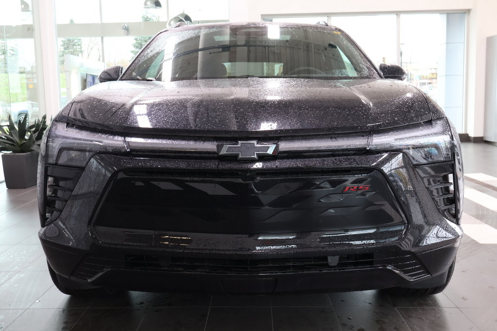 2025 Chevrolet Blazer EV in Montreal, Quebec - 8 - w1024h768px