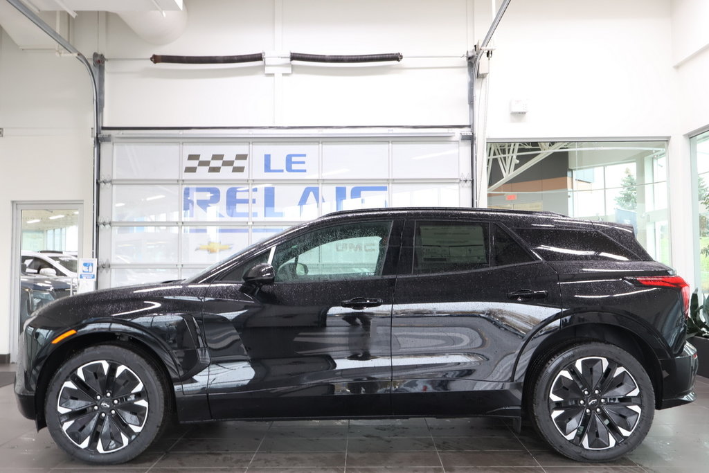 2025 Chevrolet Blazer EV in Montreal, Quebec - 9 - w1024h768px