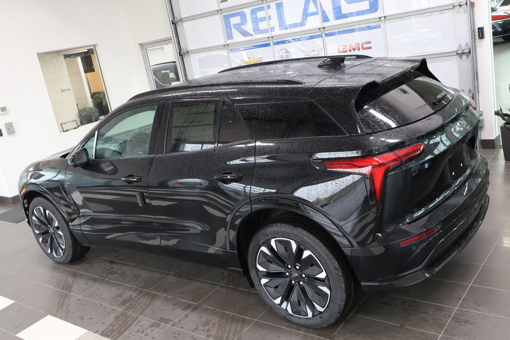 2025 Chevrolet Blazer EV in Montreal, Quebec - 19 - w1024h768px