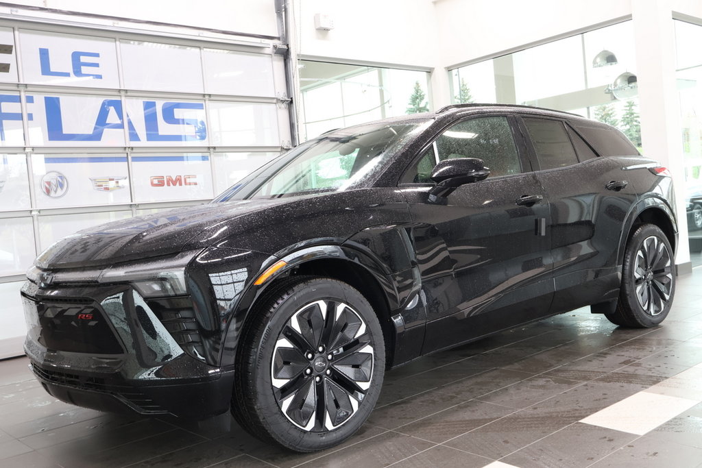 2025 Chevrolet Blazer EV in Montreal, Quebec - 1 - w1024h768px