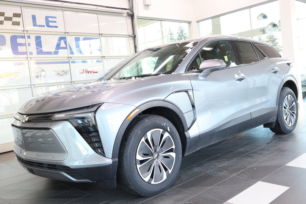 Chevrolet Blazer EV  2025 à Montréal, Québec - 1 - w1024h768px