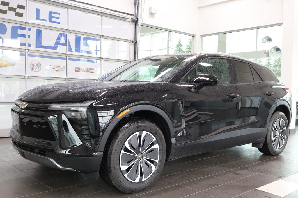 2025 Chevrolet Blazer EV in Montreal, Quebec - 1 - w1024h768px