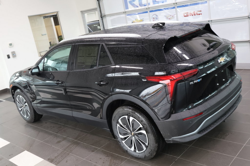 2025 Chevrolet Blazer EV in Montreal, Quebec - 19 - w1024h768px