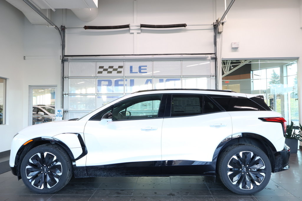 2025 Chevrolet Blazer EV in Montreal, Quebec - 9 - w1024h768px