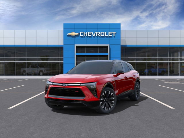 Chevrolet Blazer EV  2025 à Montréal, Québec - 1 - w1024h768px