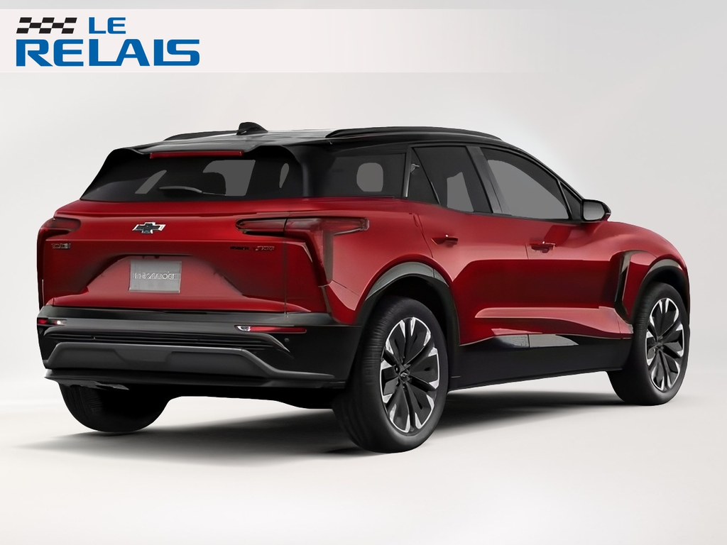 Chevrolet Blazer EV  2025 à Montréal, Québec - 3 - w1024h768px