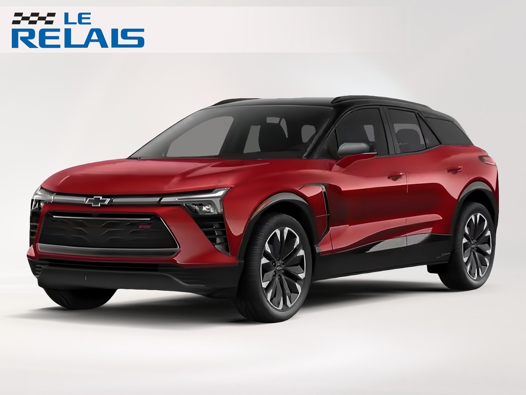 Chevrolet Blazer EV  2025 à Montréal, Québec - 1 - w1024h768px