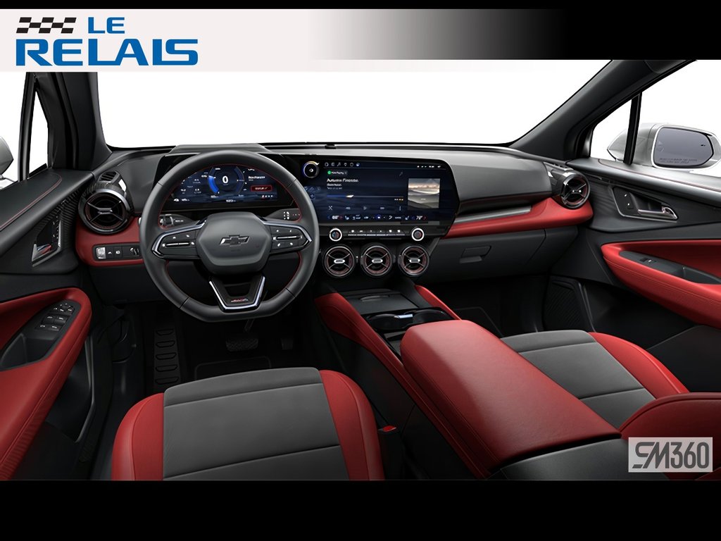 Chevrolet Blazer EV  2025 à Montréal, Québec - 6 - w1024h768px