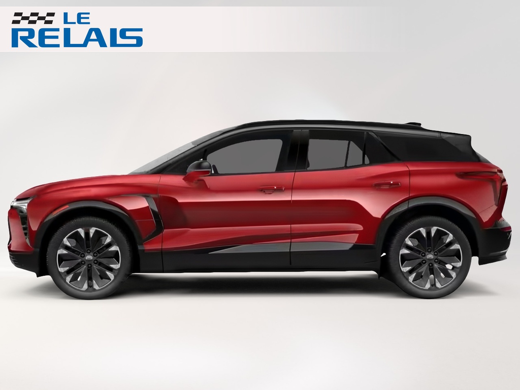 Chevrolet Blazer EV  2025 à Montréal, Québec - 2 - w1024h768px